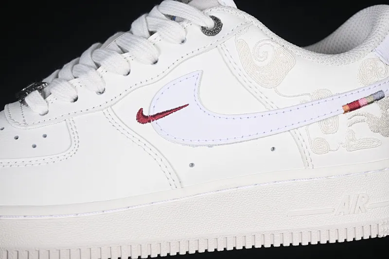All categories Nk Air Force 1 Air Force series Nk Air Force 1 Low Air Force low-top Y version Nike Air Force 1'07 Low Year of the Horse limited edition Air Force 1 low-top casual sneakers IQ1119-011